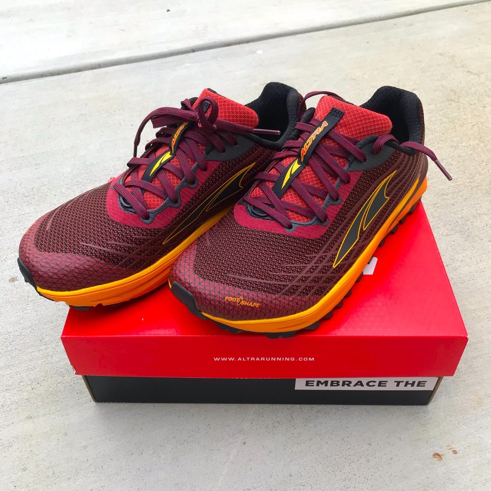 Altra Timp 2.0 trail running shoes